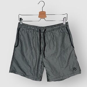 Mr. Swim Checkered Swimming Trunks